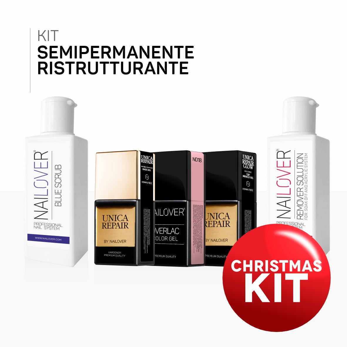 KIT SEMIPERMANENTE RISTRUTTURANTE (9743136915799)