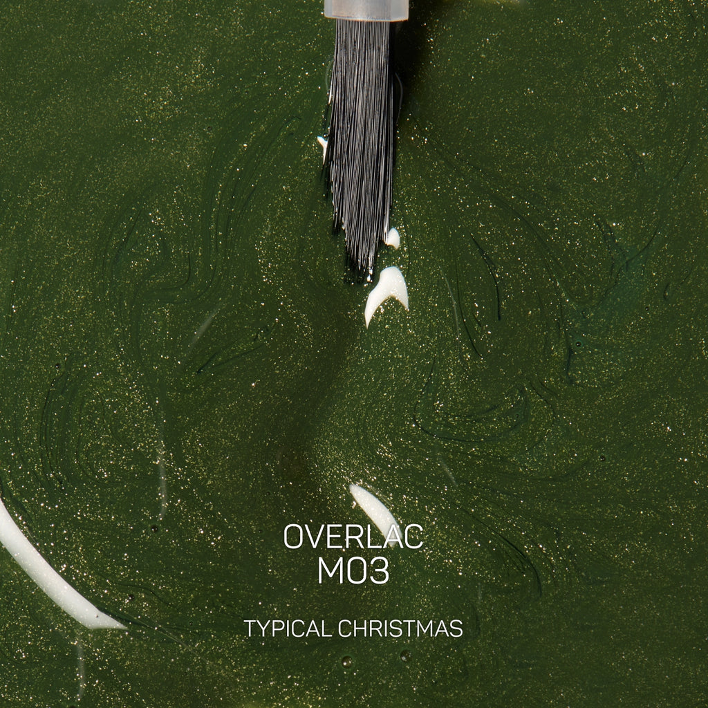 KIT Typical Christmas da 8ml 2 Overlac +1 GRATIS (8666212368727)