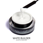 Builder Gel - White - 15 ml (7290255278239)