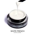 Builder Gel - White French - 15 ml - Gel bianco per french in superficie (7290255409311)