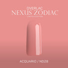 OVERLAC 15ml ND28 ZODIAC ACQUARIO (9759802130775)