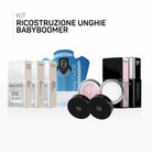 KIT BABYBOOMER SEMIPERMANENTE IN SUPERFICIE SENZA LIMATURA (9743126069591) (9743128396119)