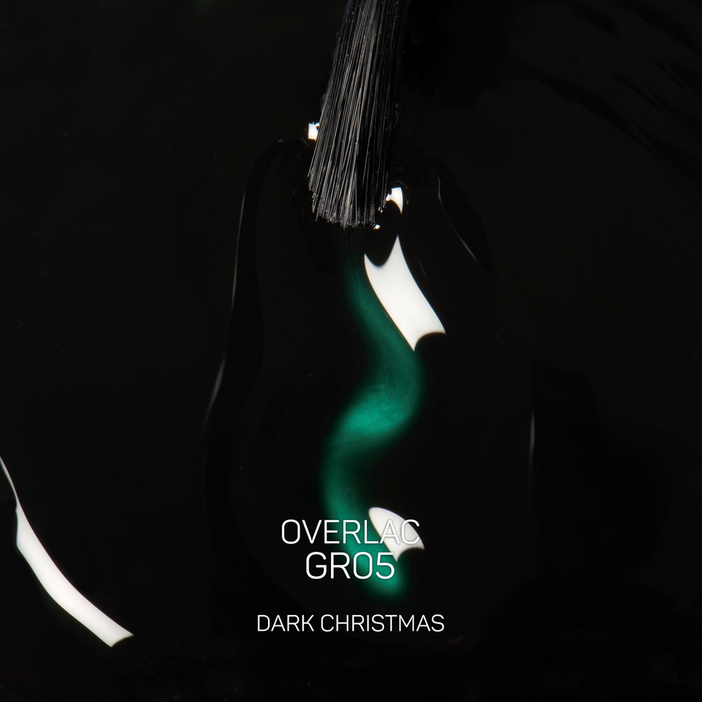 KIT Dark Christmas da 15ml 2 Overlac +1 GRATIS (8666229571927)