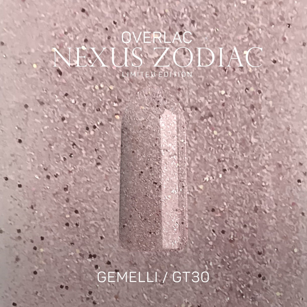 OVERLAC 15ml GT30 ZODIAC GEMELLI (9759797969239)