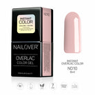 Gel Semipermanente Overlac Linea Nude - ND10 da 8ml (8389957452119)