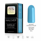 OVERLAC 8ml OCEAN GLOW (8930002272599)