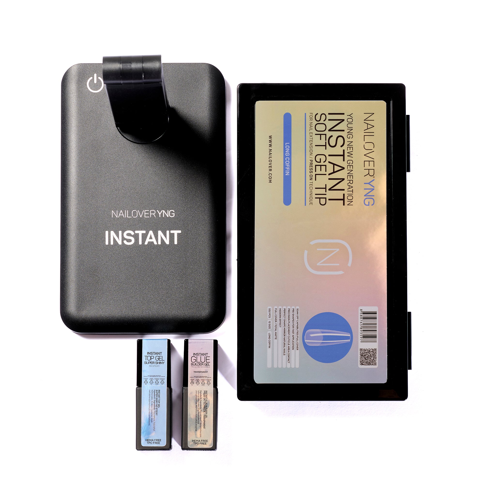 KIT INSTANT LONG COFFIN (9456672768343)