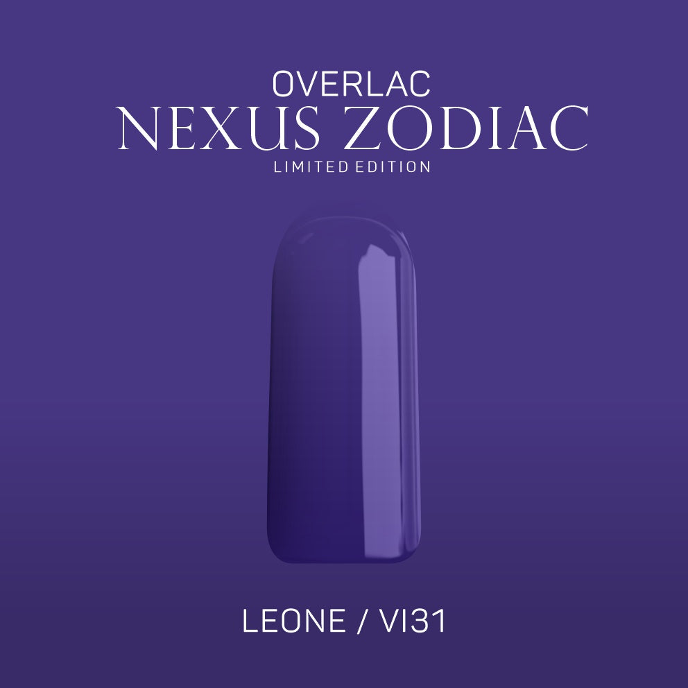 OVERLAC 15ml VI31 ZODIAC LEONE (9759799804247)