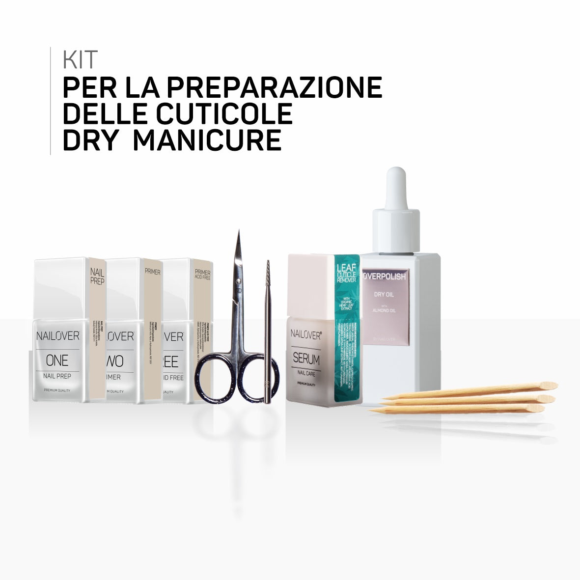 KIT BABYBOOMER SEMIPERMANENTE IN SUPERFICIE SENZA LIMATURA (9743126069591) (9743120236887)