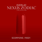 OVERLAC 15ml BL21 ZODIAC SCORPIONE (9759800951127)