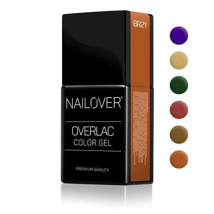 KIT Freelance 5+1 GRATIS- Overlac Colors Fall Winter Collection 2021/22 (7290169327775)