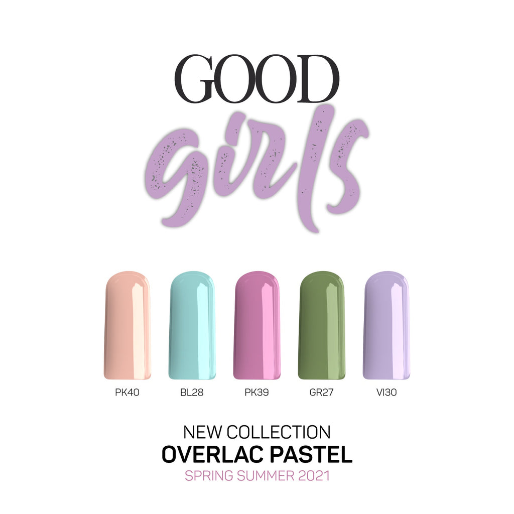 KIT Overlac Good Girls - Spring Collection 2021 (7290188791967)