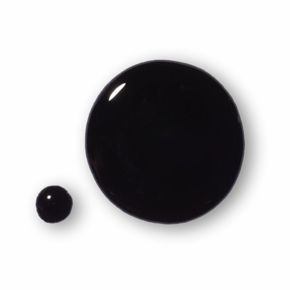 Ariosa Parfume Nail Lacquer - BLACK01 15ml (8572222505303)