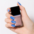 Ariosa Parfume Nail Laquer - BLUE02 15ml (8572215361879)