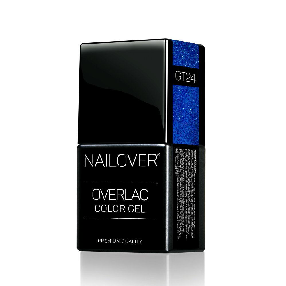 semipermanente glitter blu nailover (7290164347039)