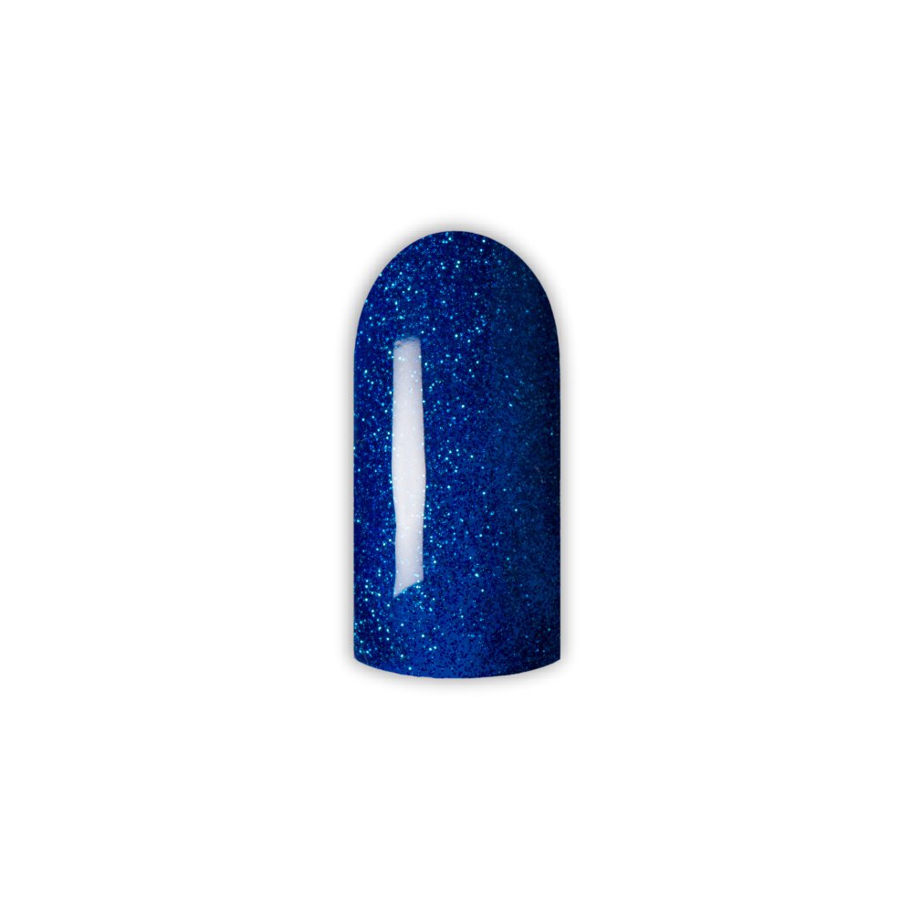 smalto glitter blu Nailover (7290164347039)