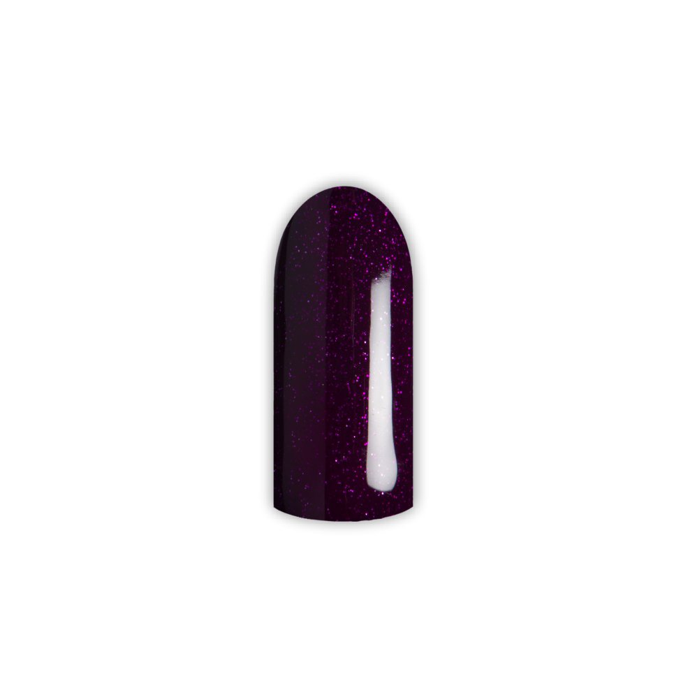 semipermanente glitter viola nailover (7290164347039)