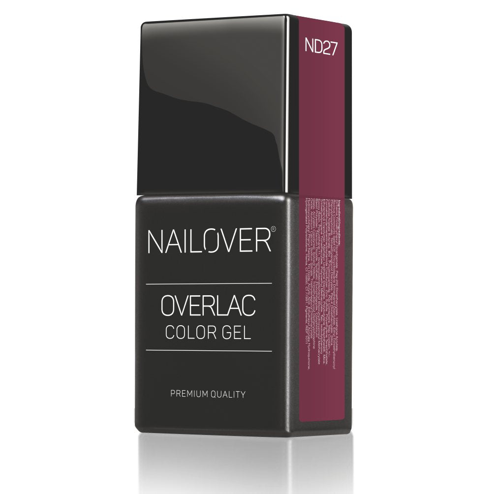 semipermanente nude nd27 overlac nailover (7290169327775)