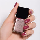Ariosa Parfume Nail Lacquer - PINK07 15ml (8572220506455)