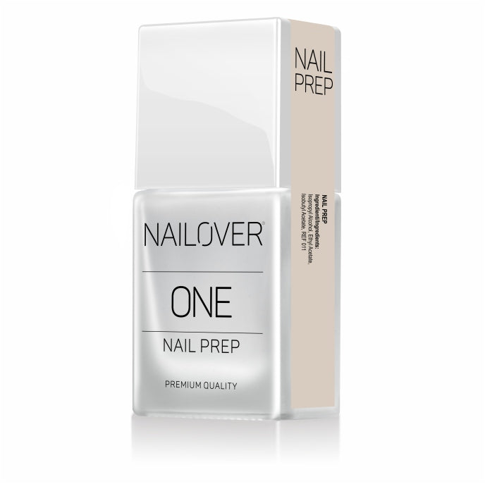 Primer One - Nail Prep Semipermanente - 15 ml - Nailover (7290255474847)